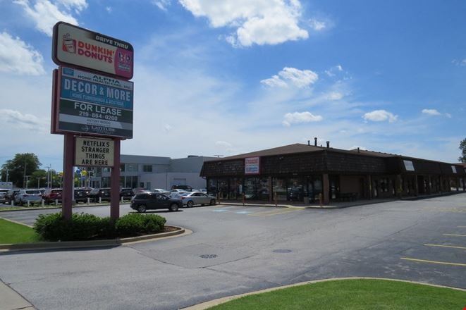 Preview of Retail space for Rent at 9228 Indianapolis Blvd