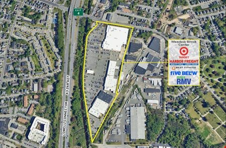 Preview of commercial space at 199-211 Plain Street