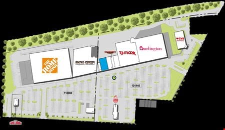 Preview of Unassigned space for Rent at 4716 South Blvd