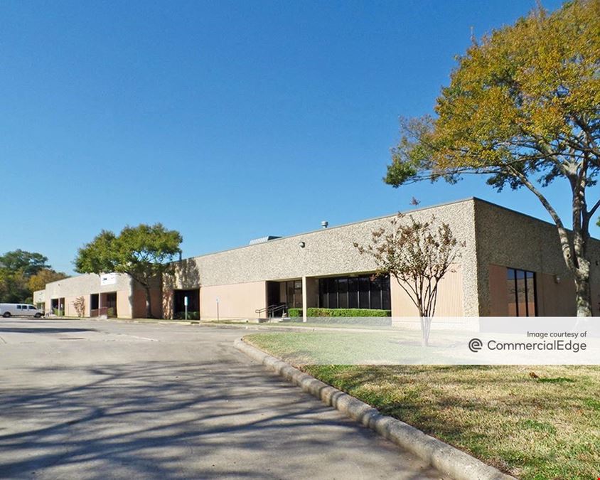 Intercontinental Business Park - 15401, 15411 & 15421 Vantage Pkwy West