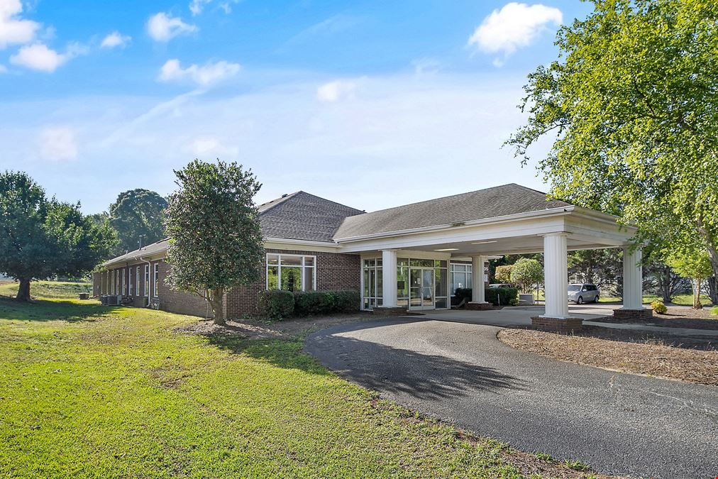 Medical Office Building For Sale – Tenant-Income + Owner/User Opportunity