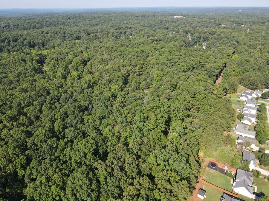 105 Acres Planned for 163 Future Lots - East Chapel Hill