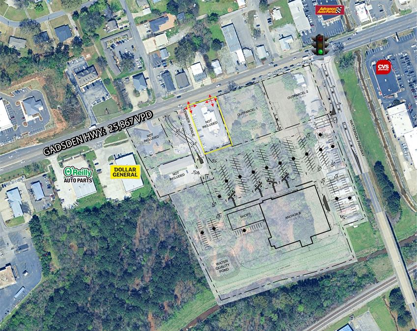 Retail Space for Lease