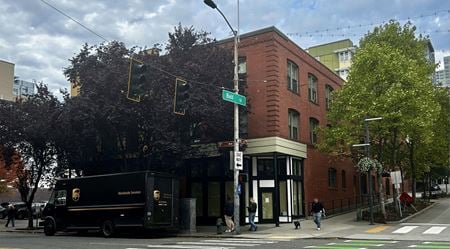Preview of Retail space for Rent at 2300 1st Ave