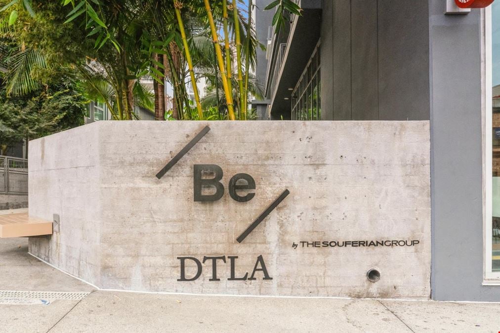 Be DTLA