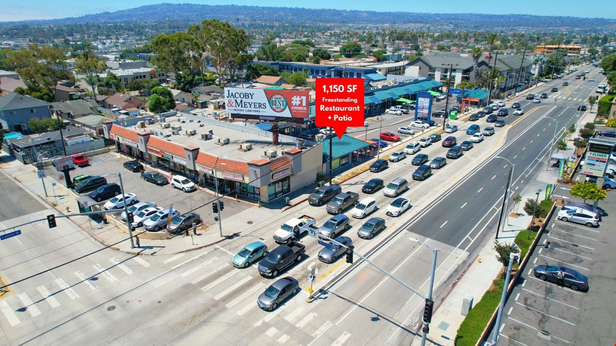 Lomita Plaza