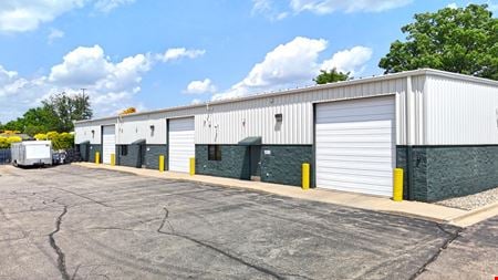 Preview of commercial space at 812 Filley St