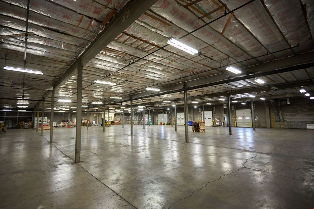 Nelson Road Industrial