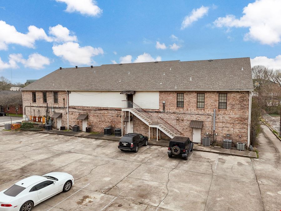 Office Condo Portfolio Across from BRCC Mid-City