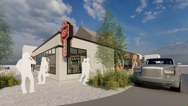Preview of Retail space for Rent at 6319 Roosevelt Way NE