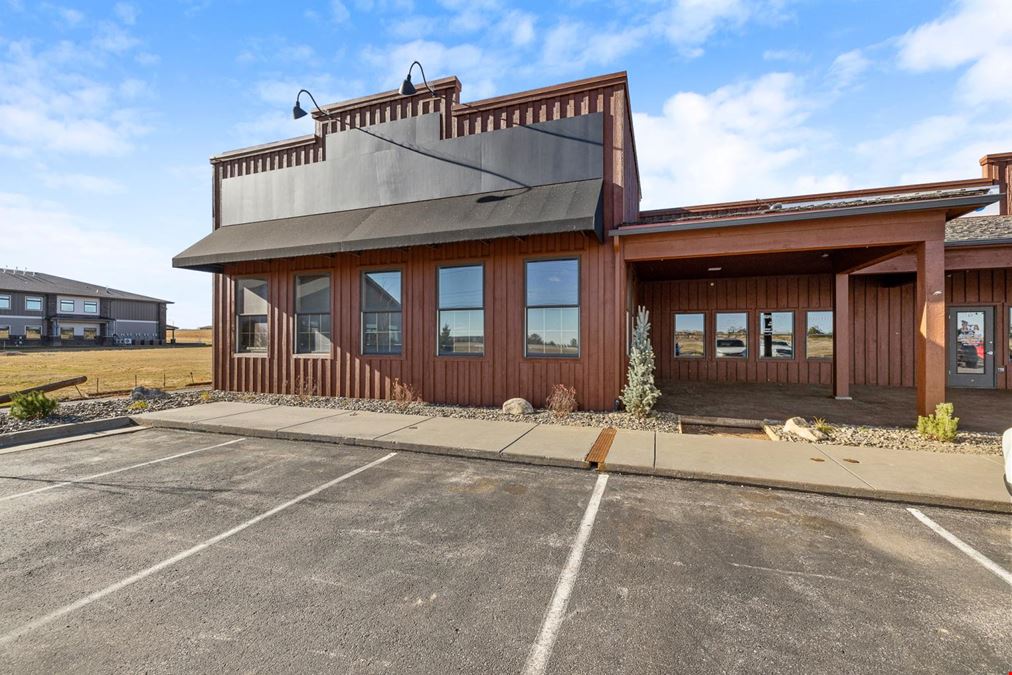 Mt Rushmore Road Office & Retail Flex Space