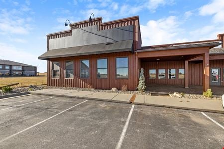 Preview of Industrial space for Rent at 5955 Mount Rushmore Road