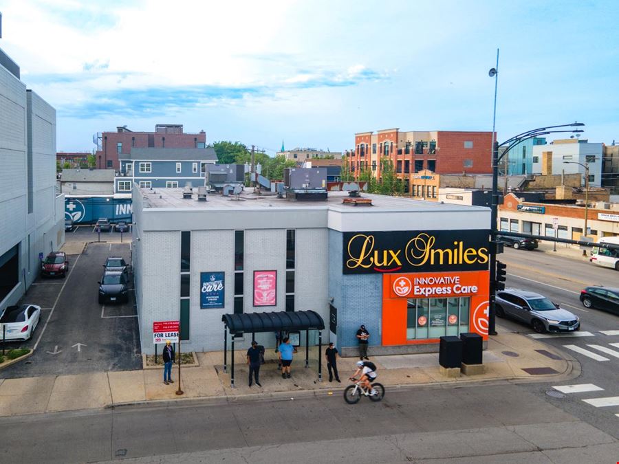 Medical Office Space For Lease | Lincoln Park