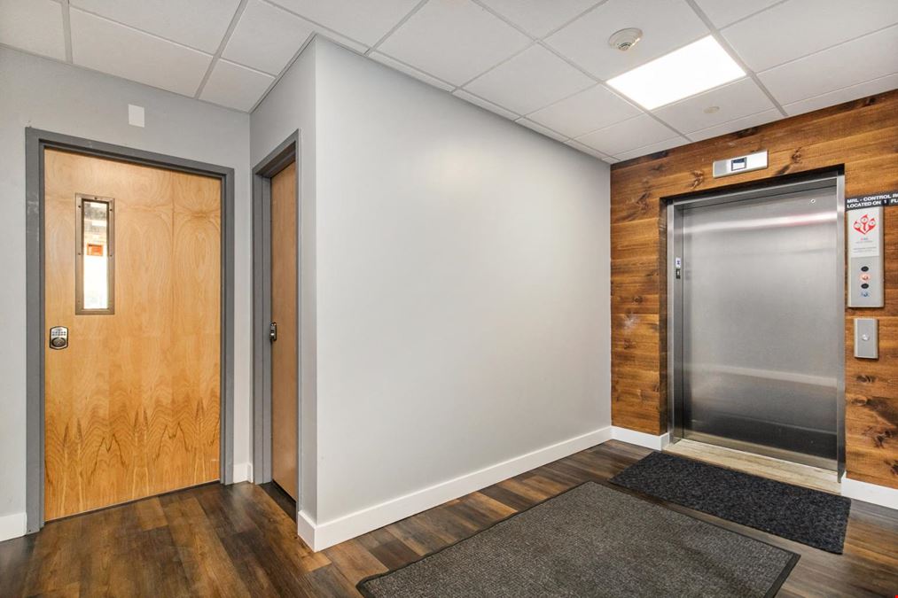 Beautiful Office and Retail Spaces in Downtown Amesbury