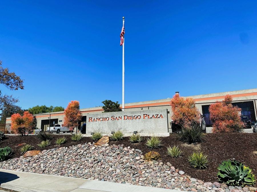 Rancho San Diego Plaza