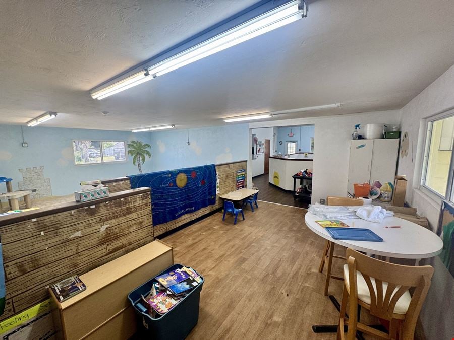 Former School/Daycare in Ormond Beach