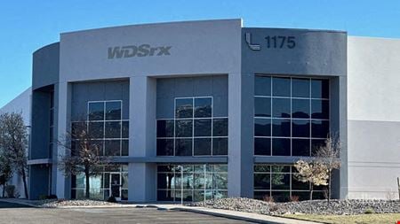 Preview of Industrial space for Rent at 1175 Trademark Dr