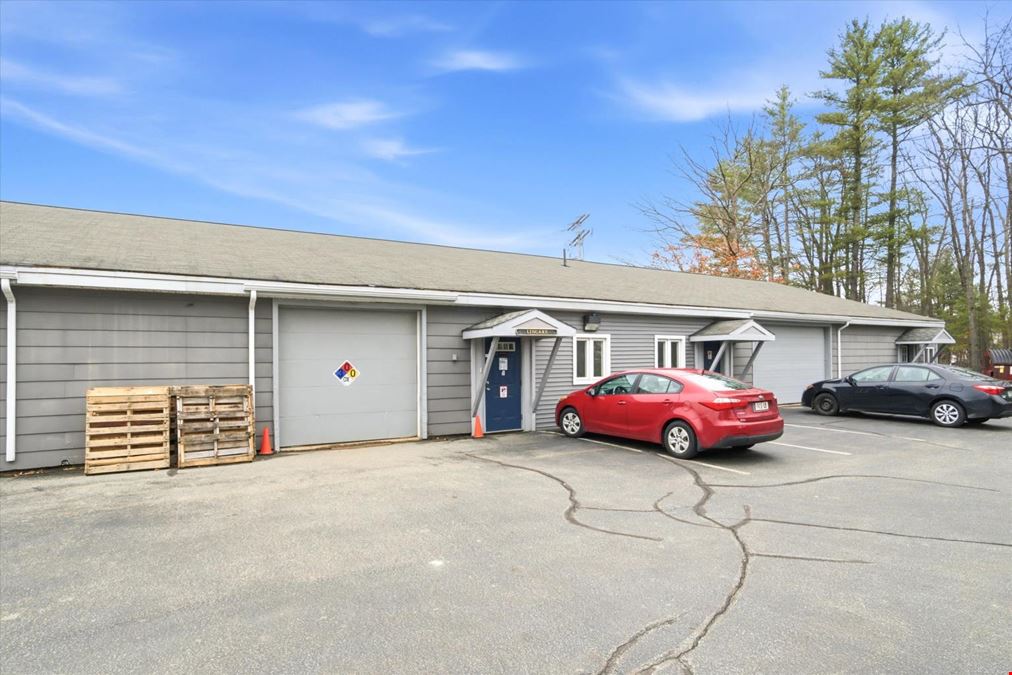 Rare Bedford Flex Opportunity, Income and Owner User Potential