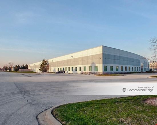 Preview of Industrial space for Rent at 2520 Diehl Road