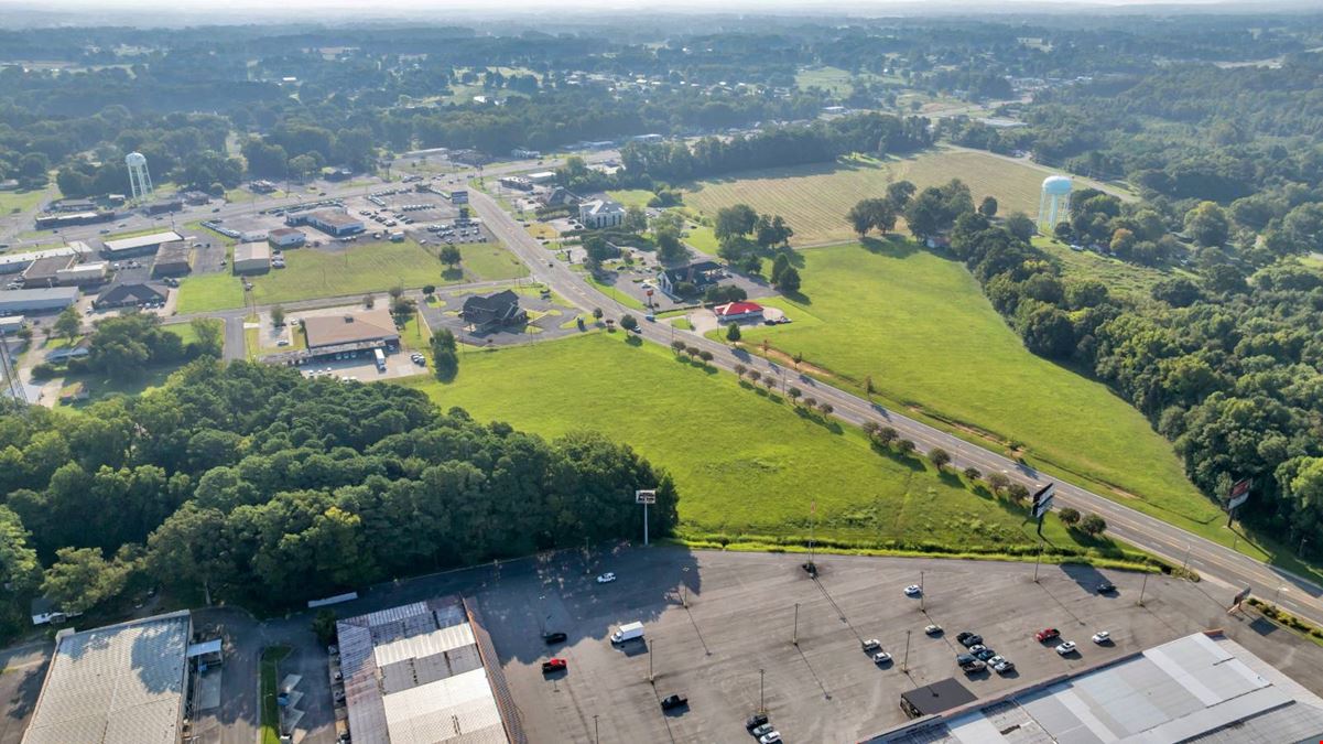 8.75 Acres Billy Dyar Blvd