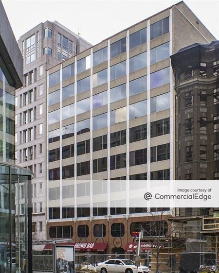 Preview of Office space for Rent at 818 18th Street NW