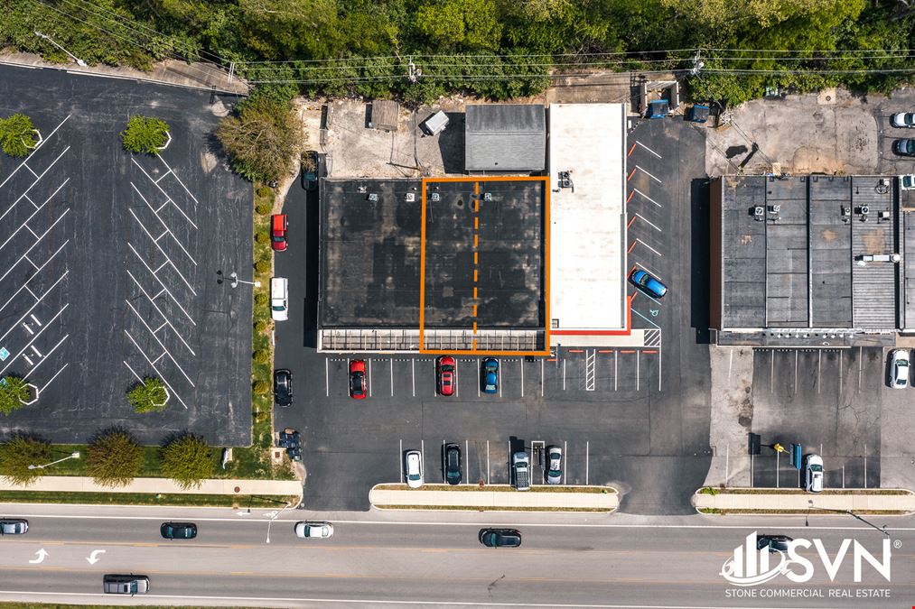 Southland Drive Retail Space For Lease