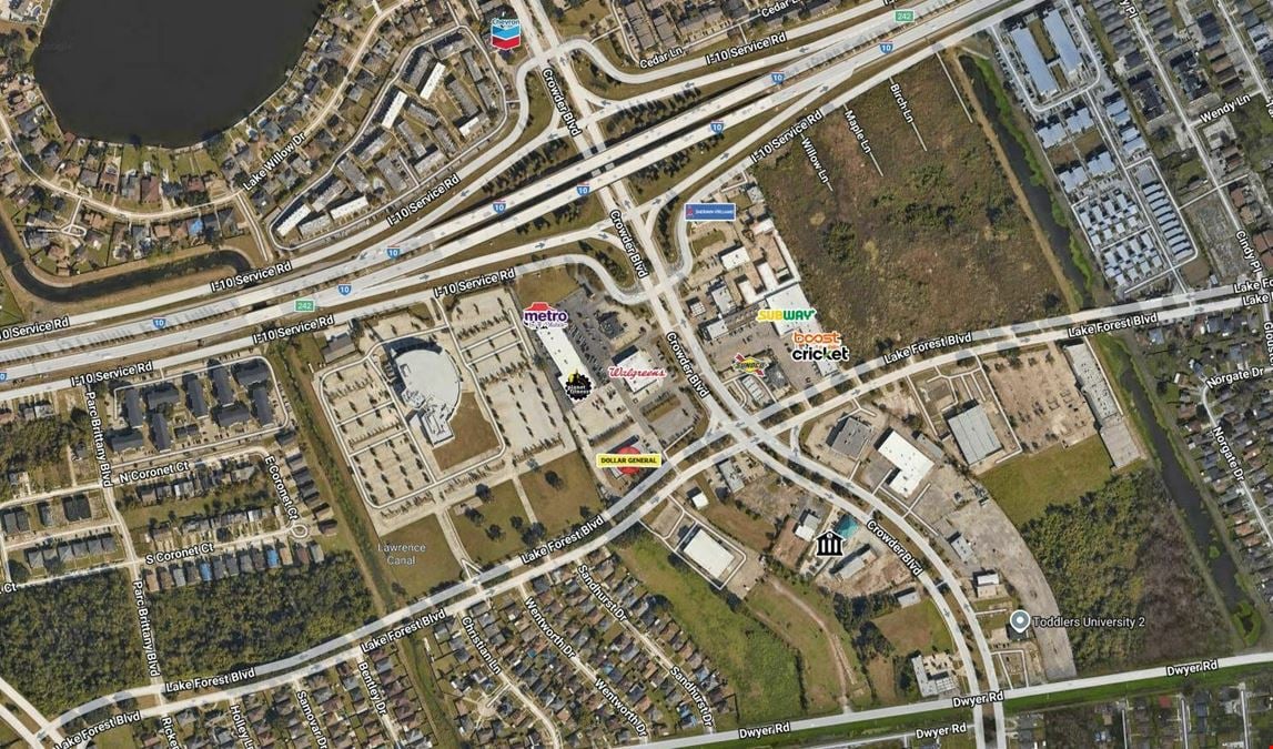 Former Dollar General For Sublease