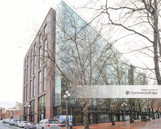 Preview of Office space for Rent at 200 Occidental Avenue South