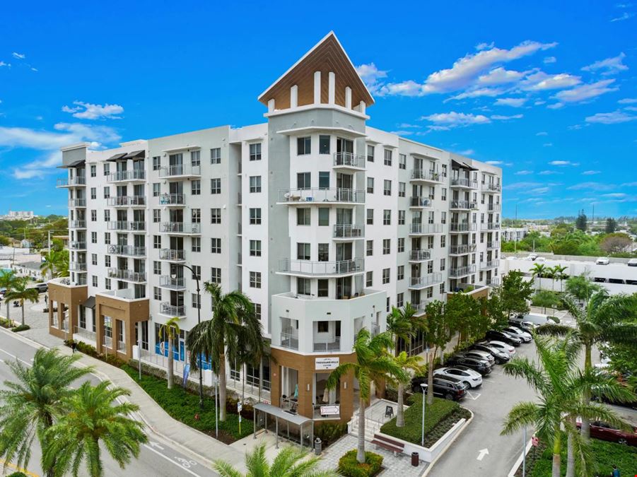 ArtSquare at Hallandale
