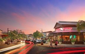 Market Street at DC Ranch | Safeway Grocery Anchored Shopping Center