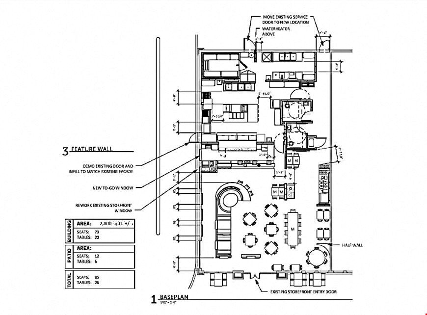 HWY. 231 N Restaurant Space 2,800 Sq. Ft.