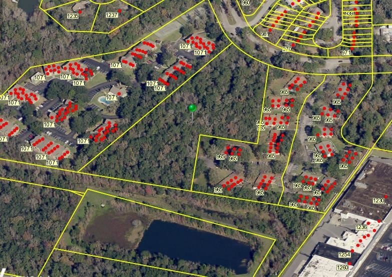 Hernando County Development Land