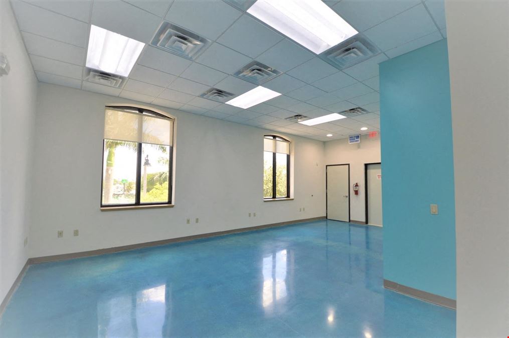 Power Financial Building | Professional Office Space for Lease