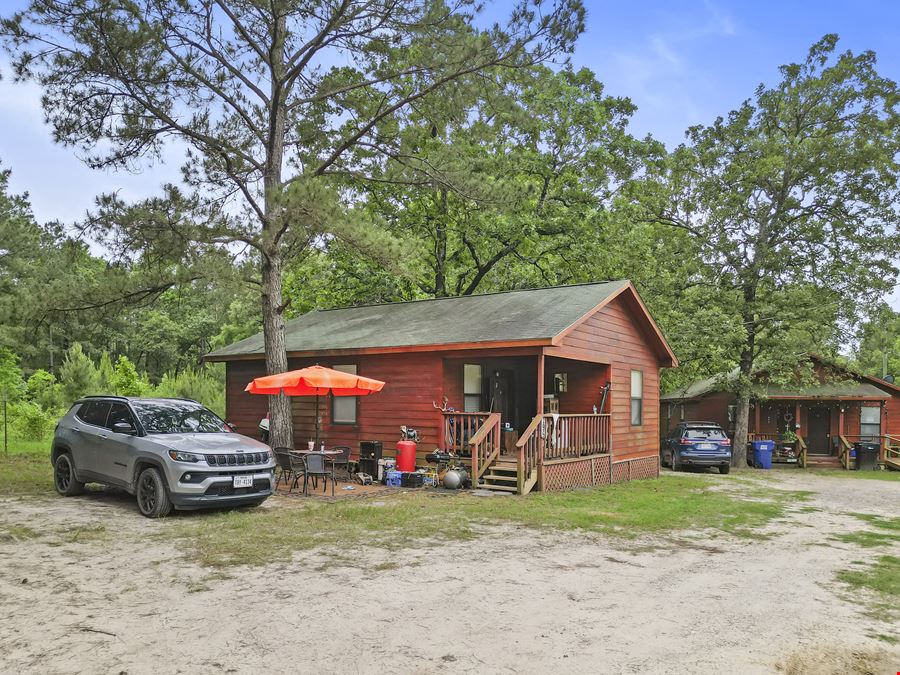 293 N. Ghost Branch Road
