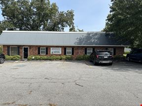 Swainsboro Office Suites