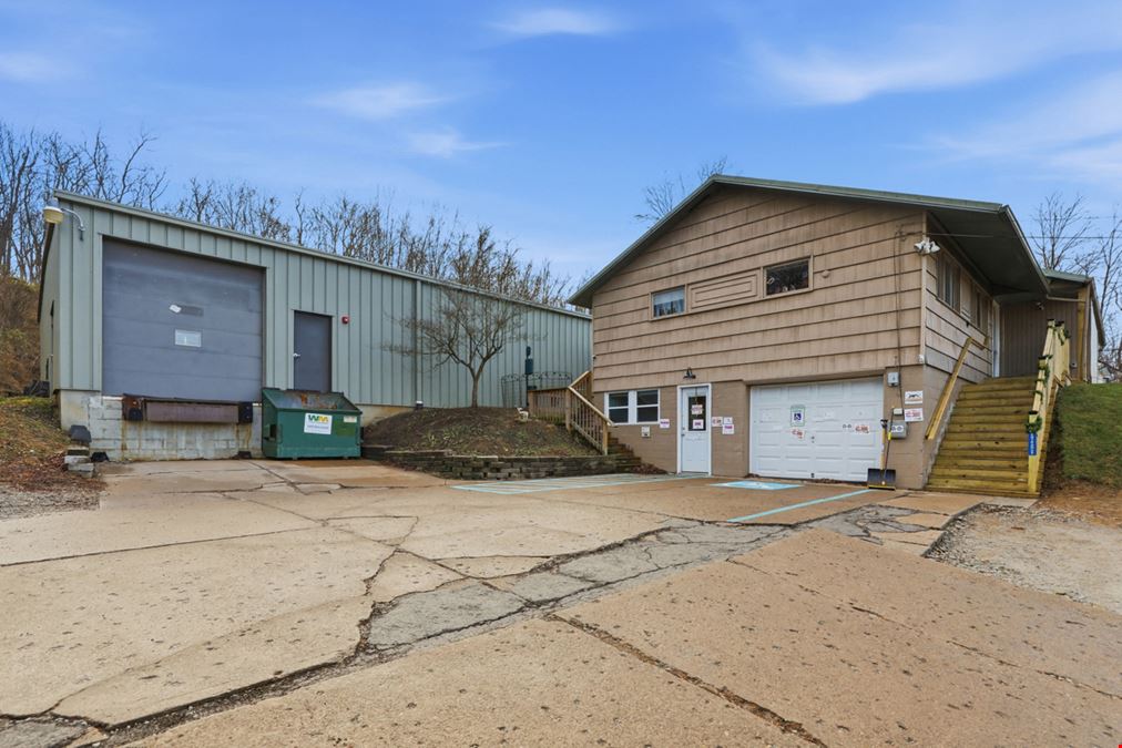 1250 Washington Rd