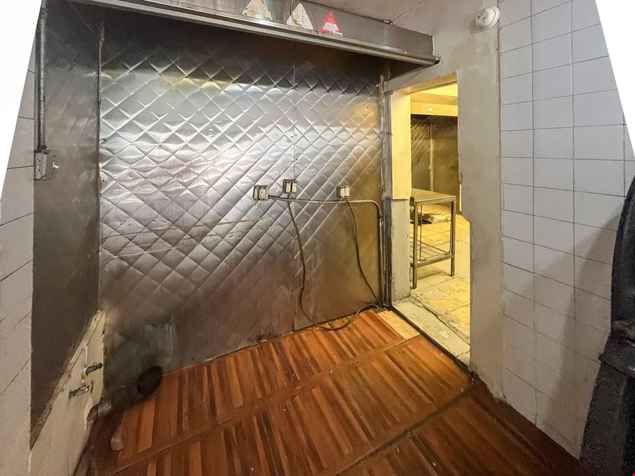 750 SF | 1114 Nostrand Avenue | Prime Prospect Lefferts Gardens Retail Space for Lease