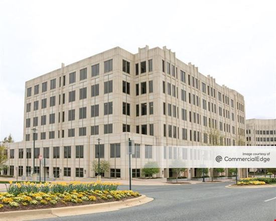 Preview of Office space for Rent at 805 King Farm Blvd