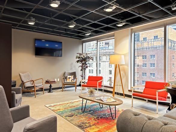 Preview of Office space for Rent at 101 Arch Street 8th Floor