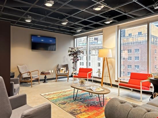 Regus - Boston - 101 Arch Street
