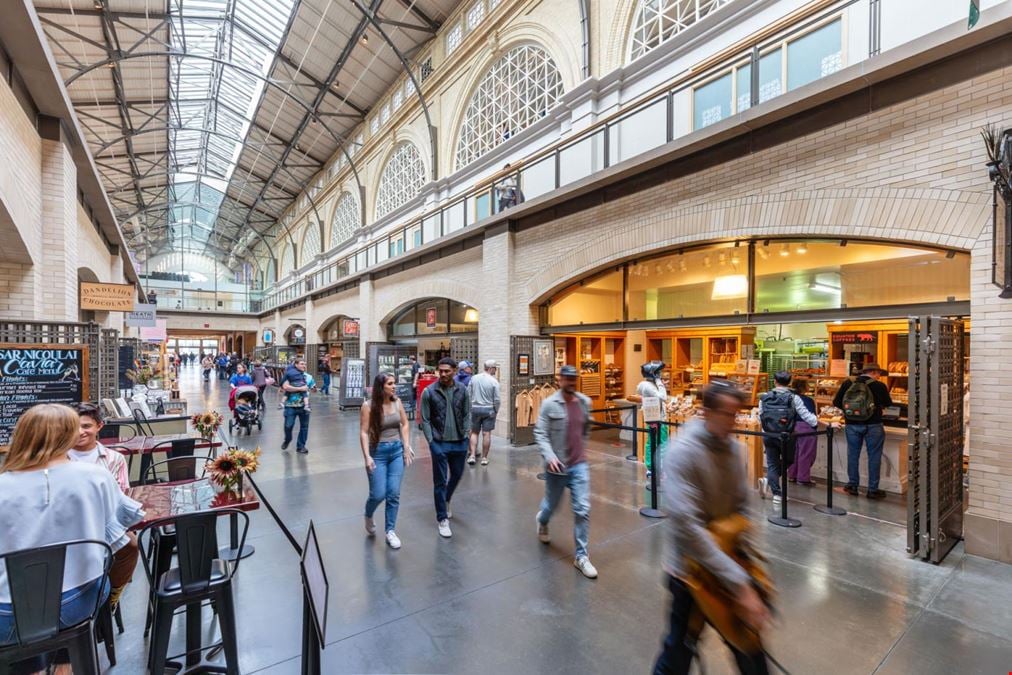 Ferry Building