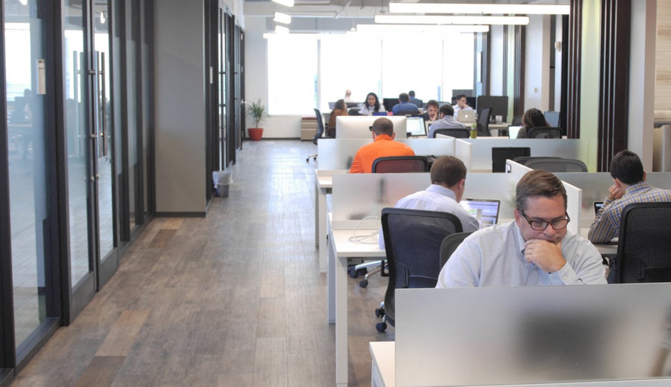 Open Desk Coworking