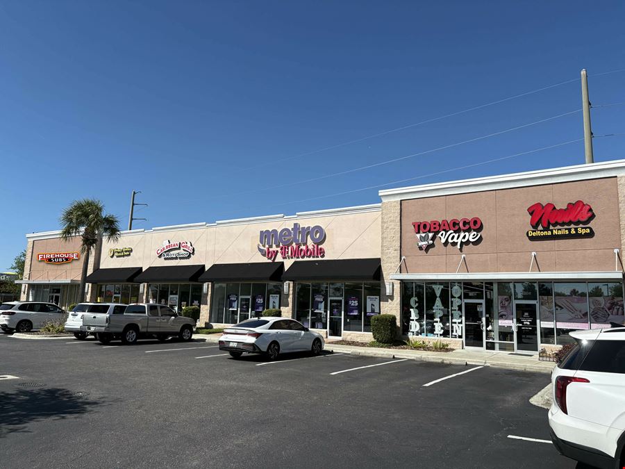 Walmart Shadowed Retail Investment Center