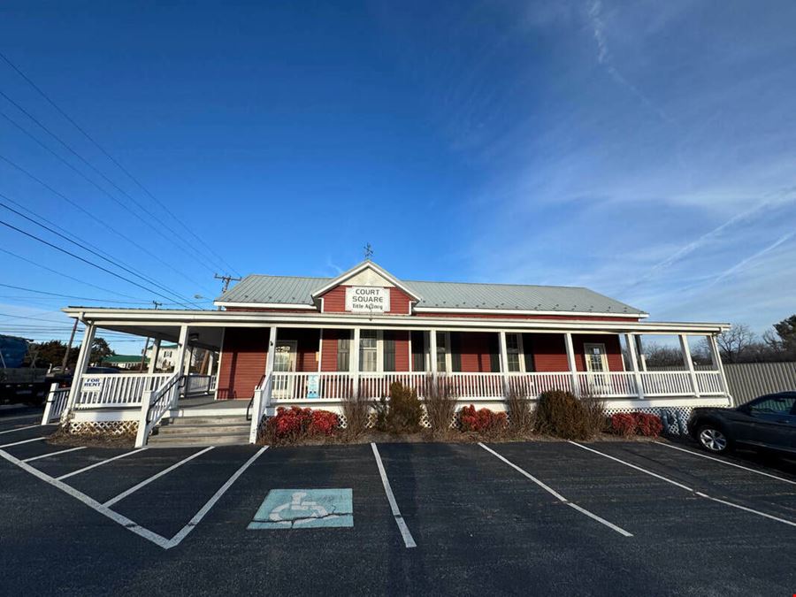 13 Long Meadow Rd Office
