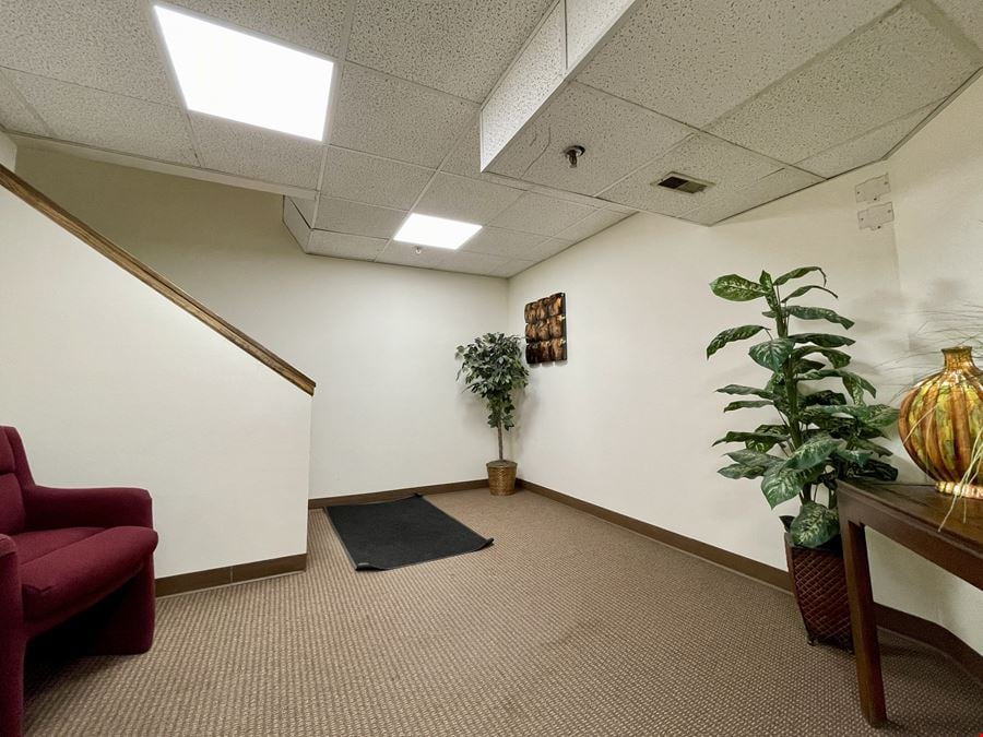 Downtown Geneva Office