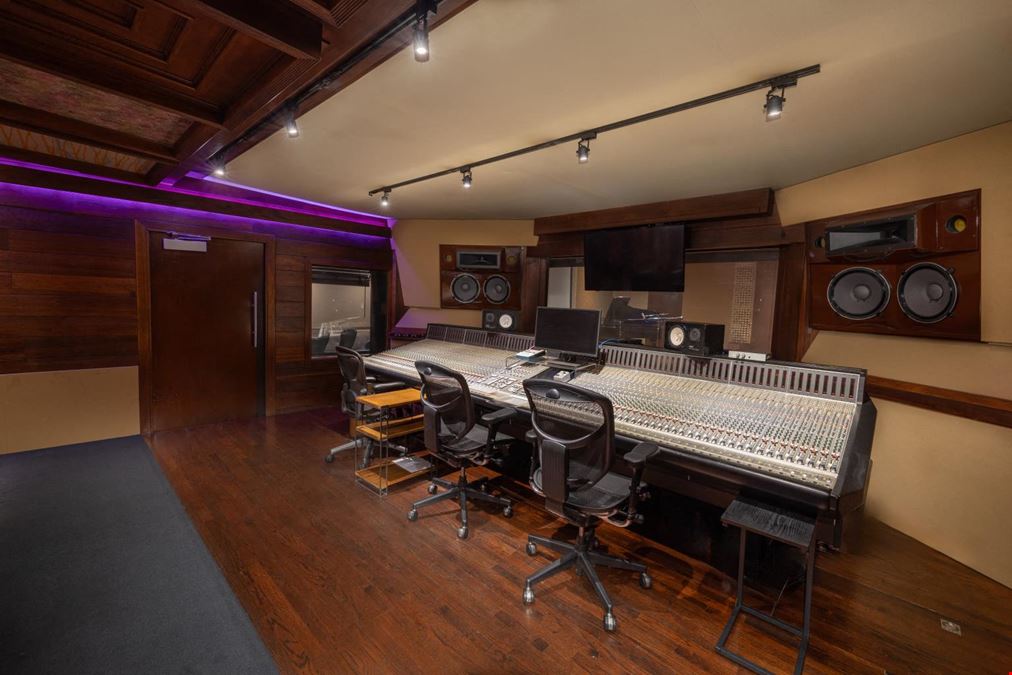 Track Record Studios
