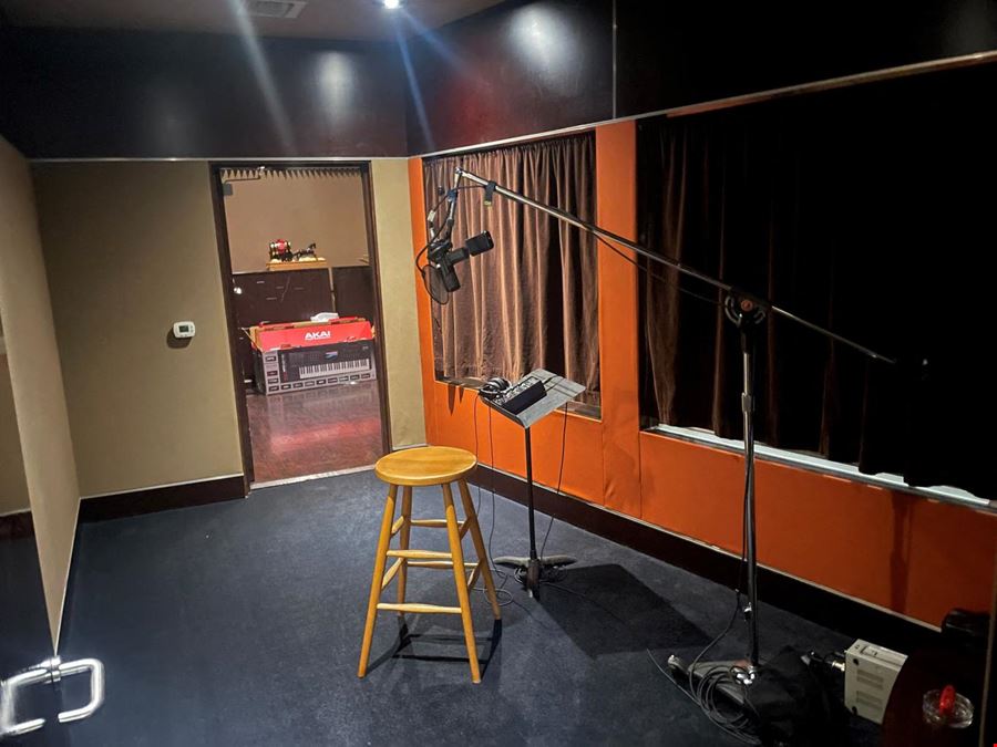 Track Record Studios