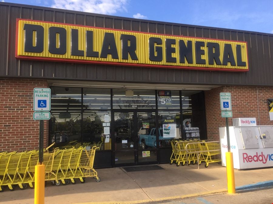 Pratt Corners - Dollar General - Prattville, AL