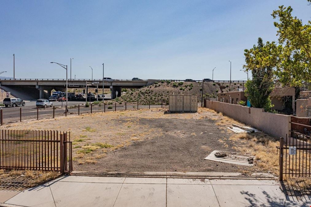 Prime Frontage on I-25 Freeway Entrance with over 52k VPD