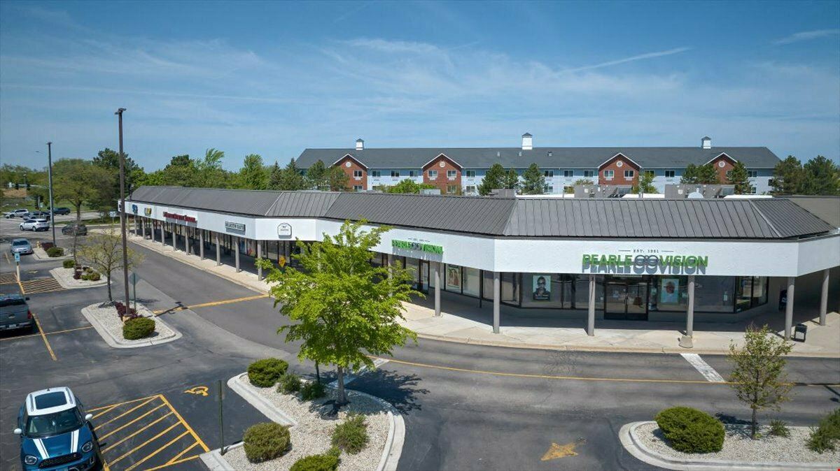 Hawthorn Village Commons